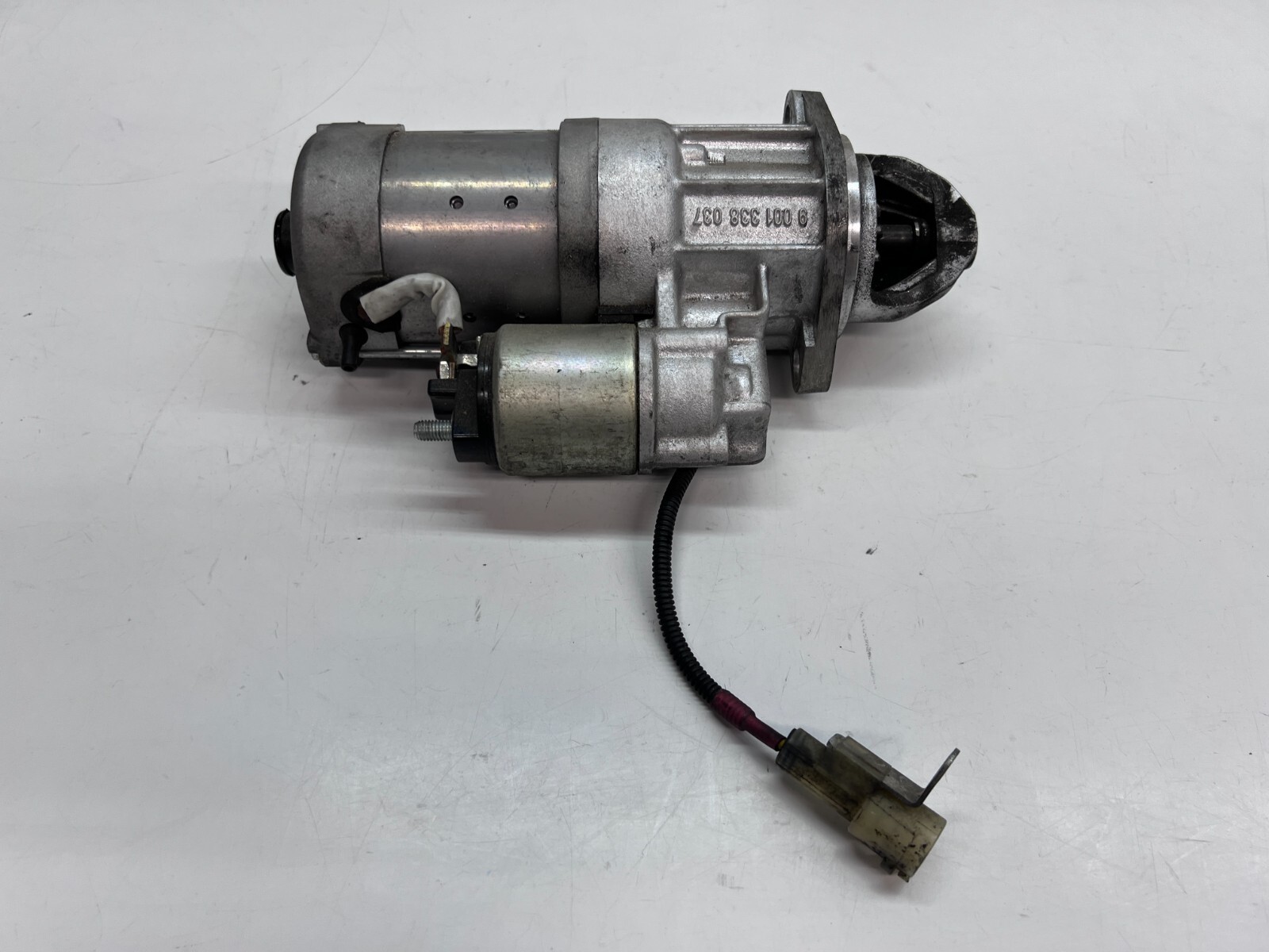 LAMBORGHINI MURCIELAGO DIABLO STARTER IGNITION MOTOR OEM 410971347 410971097
