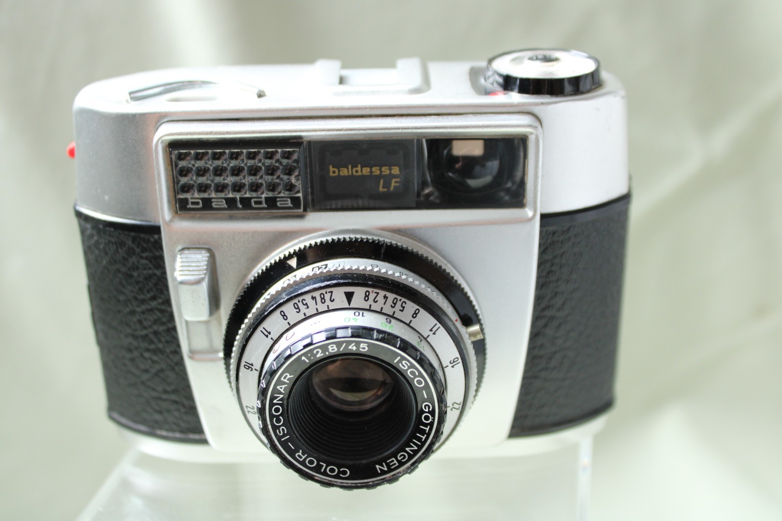 Vintage Balda Baldessa LF 35mm Film Camera, spares or repairs