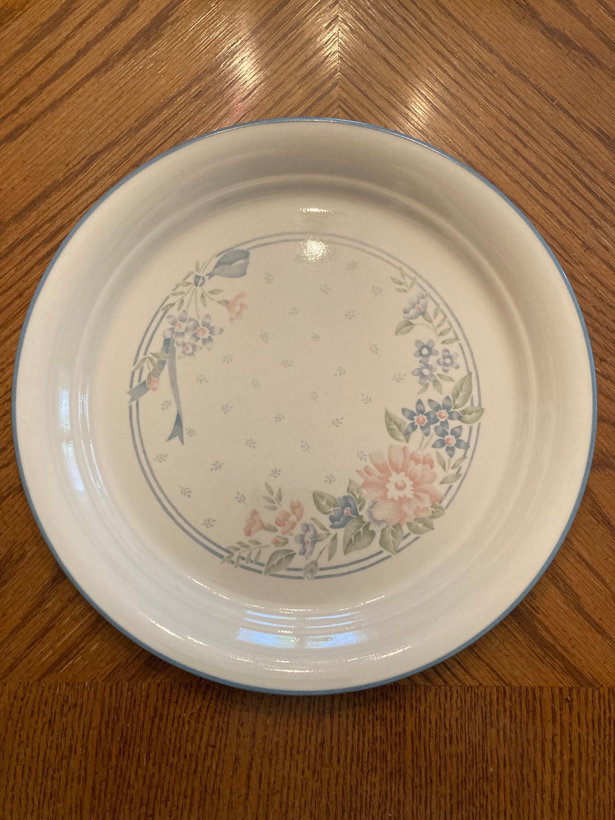 Corelle by Corning Symphony Dinner Plate ~10.25