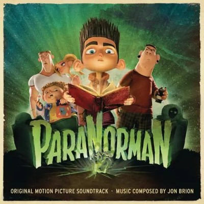 Ost/Brion, Jon (Komponist) - Paranorman, Jon Brion