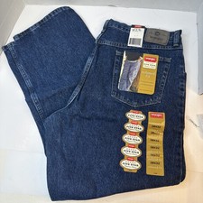Wrangler Men's Jeans Five Star Relaxed Fit New with Tags 38 x 32 97601