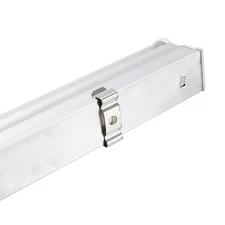 35Pcs 32x12x10mm T8 Tube Hanger Clip Socket Lamp Holder for Integrate Tube Light