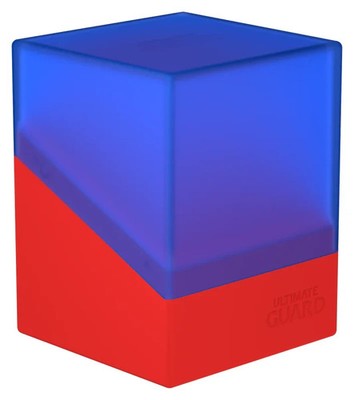 Ultimate Guard Boulder Synergy Red Blue NIB Sealed