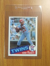 1985 Topps Baseball Cards 10