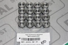 Supertech Titanium Retainers Set for Springs SPR-A2416N VW 2.0T TFSI FSI EA113