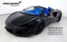 2025 McLaren Artura TechLux
