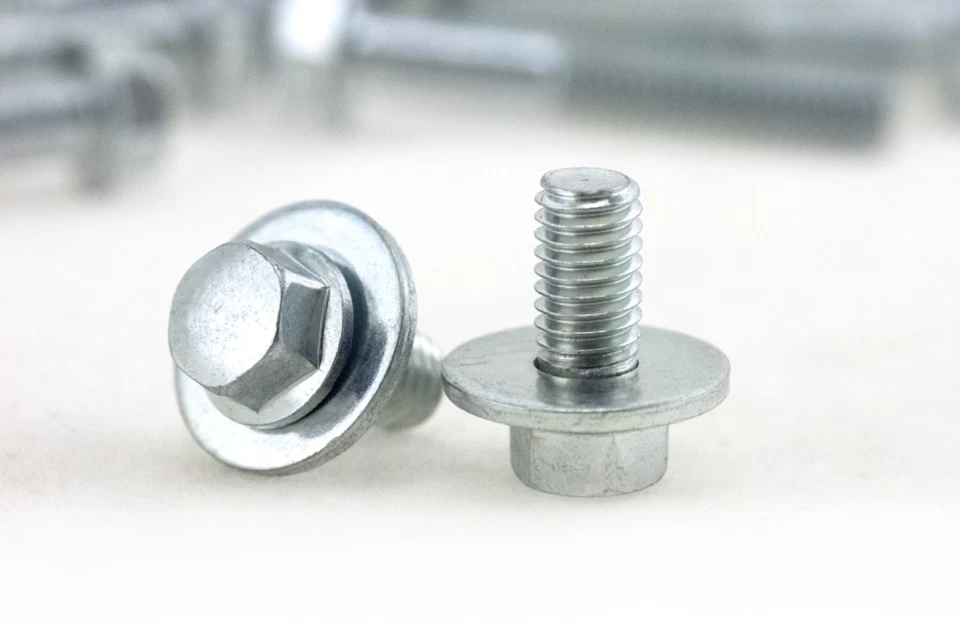 250pc SUZUKI RM125 RM250 RMZ250 RMZ450 HARDWARE BOLT KIT ASSORTMENT - Image 3 of 4