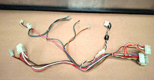 SPEED QUEEN Dryer Control Wire Harness, 5 Button Middle Start. P/N: 70236501P