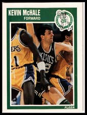 1989-90 Fleer #11 Kevin McHale