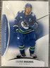 2025-26 SP Hockey Quinn Hughes - Vancouver Canucks #92 Base