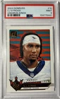 2024 Panini Donruss Gridiron Kings - C.J. Stroud #10 Canvas PSA 9!!
