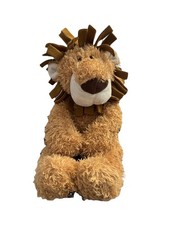 Gund 320042 Brown Plush Lion