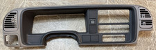 1995-1999 Chevy Gmc Silverado Sierra Ck Dash Bezel Instrument Cluster Trim Gray 1995-1999 Chevy Gmc Silverado Sierra Ck Dash Bezel Instrument Cluster Trim Gray
