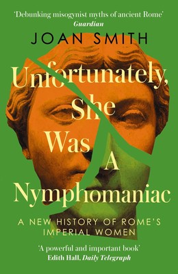 Unfortunately, She was a Nymphomaniac Joan Smith