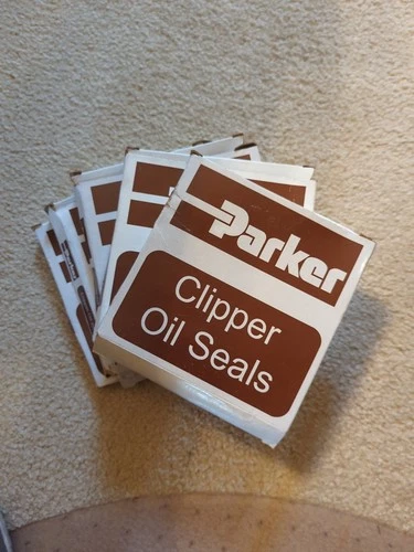 PARKER 1QTR18 OIL SEAL LOT OF 5
