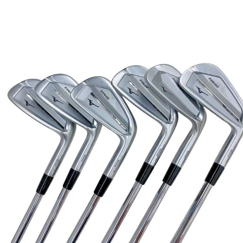 Mizuno JPX 921 5〜PW 6本 ダイヤモンドスピーダー10X Mizuno JPX 921 TOUR Iron Set 6pcs 5-Pw 6.5 Flex True Temper