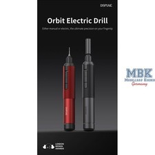 DSPIAE DSP-AT-ED01 DSPIAE Orbit Electric Dril...