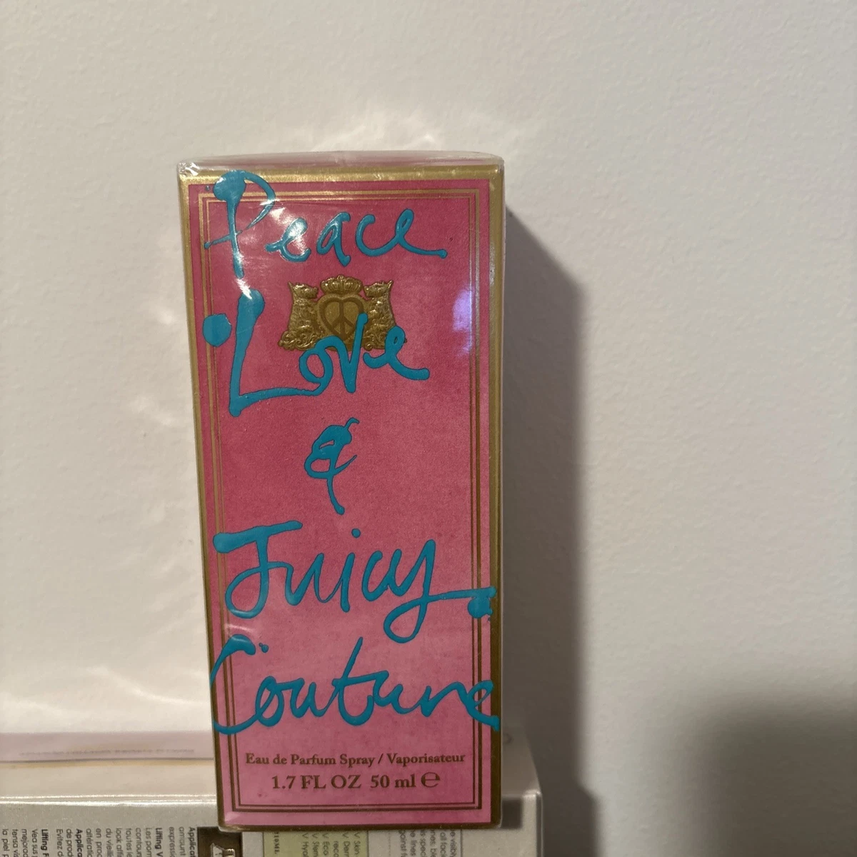 Juicy Couture Peace Love Fragrances for Women for sale | eBay