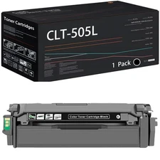 CLT-505L Toner Cartridges for Samsung ProXpress C2620DW C2670FW etc. Printers