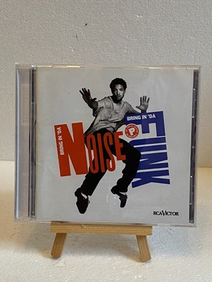Various   Bring In 'Da Noise, Bring In 'Da Funk  (1996) USA IMPORT- CD FREE POST