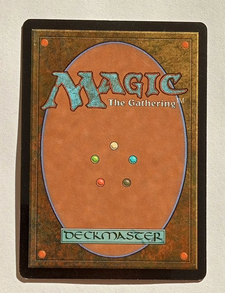 Magic MTG - Epicenter (Foil) - Odyssey - LP-MP - Image 2 of 2