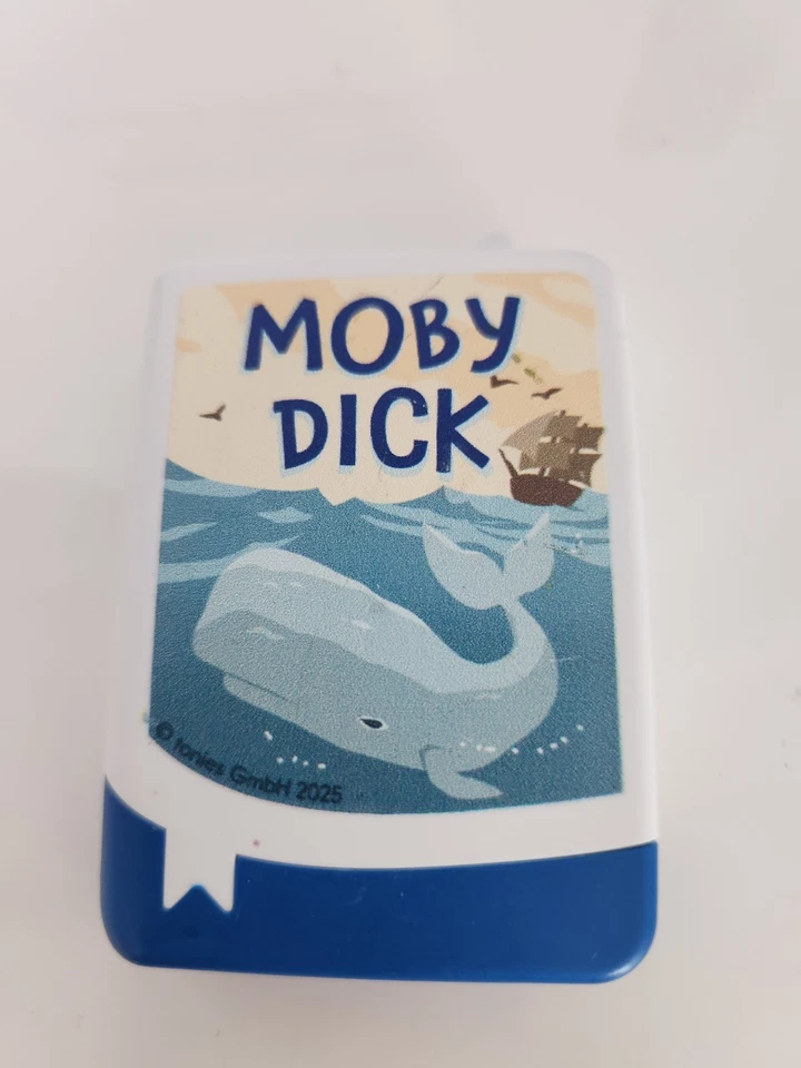 Tonies Figur Hörspiel Moby Dick - Bild 1 von 1