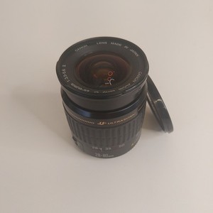 Canon EF 28-80mm f/3.5-5.6 II Full Frame Auto Focus Lens