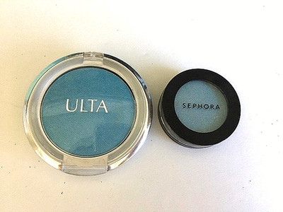 SEPHORA COLLECTION Colorful Eyeshadow ''Swimming Pool N*37'' + Ulta Mosaic Shadow