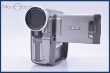 【AS IS】 Canon mini DV HDV 1080i 10x FromJapan #mj9020
