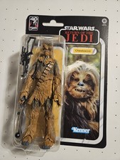 Star Wars CHEWBACCA Return of the Jedi 40th Anniversary MISB WOWZERS