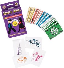 Dutch Blitz Purple Expansion Pack Play Alone or With Original Deck for 2 Player