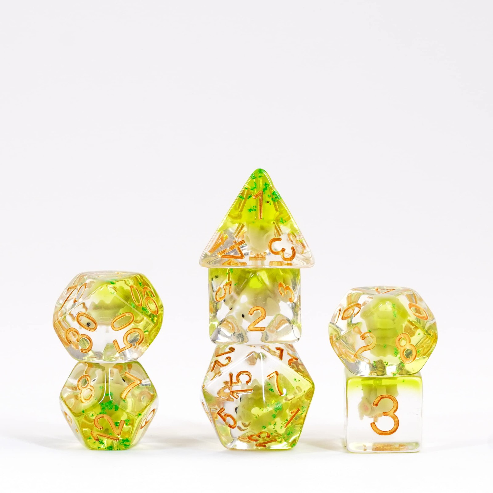 FanRoll by Metallic Dice Games 16 Kunstharz-Poly-DND-Wrfel- Elefanten-W 4790₽