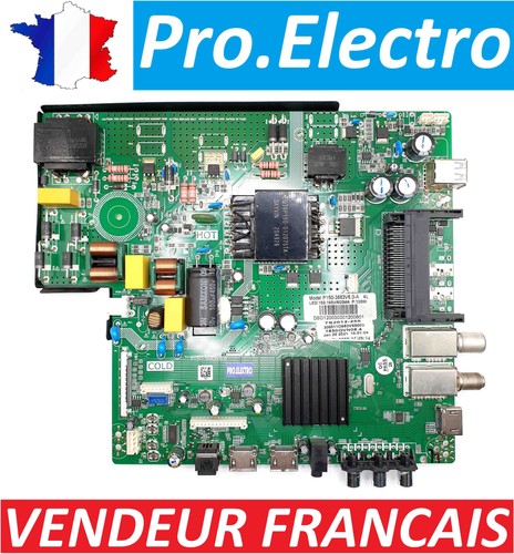 Motherboard TV GRANDIN UD65LGB264 P150-3683V6.0-A T650QVN08.4