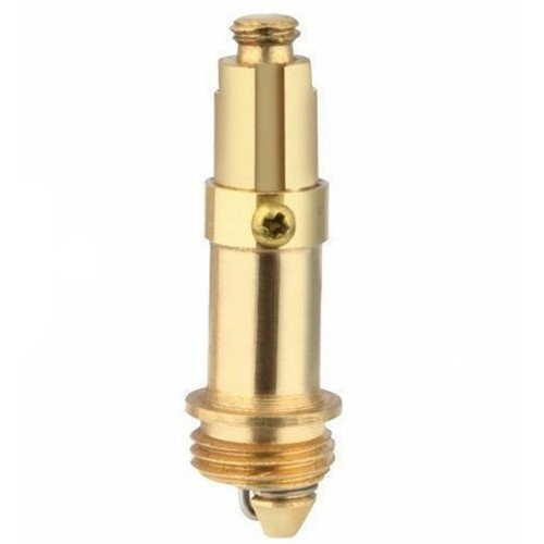 Quick and Convenient Basin Click Clack Waste with Internal Spring Core - Bild 5 von 12