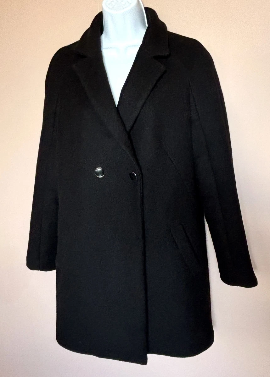 Le manteau court sur bleu roi | Vetement