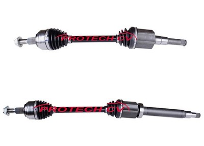 Front Left Right CV Drive Axle Shafts fits Ford Escape Front Wheel Drive 2020-24