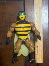 Product Image: Mattel MOTU Masters of the Universe 1984 Buzz Off Incomplete
