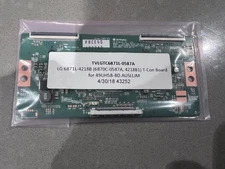 LG  T-Con Board 6871L-0587A