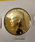 1970 S 50C 40% Proof Silver Kennedy Half Dollar - SHARP COIN