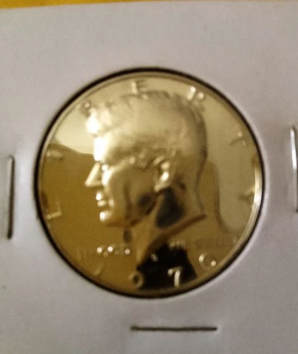 1970 S 50C 40% Proof Silver Kennedy Half Dollar - SHARP COIN