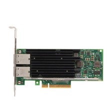 PCIe Network Card Dual Port RJ45 10GB NIC PCIe X8 716589 002 PCIe Network A VRDG