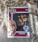 Funko Pop Animation #1768 Chainsaw Man Power Operation Super-Smart Exclusive