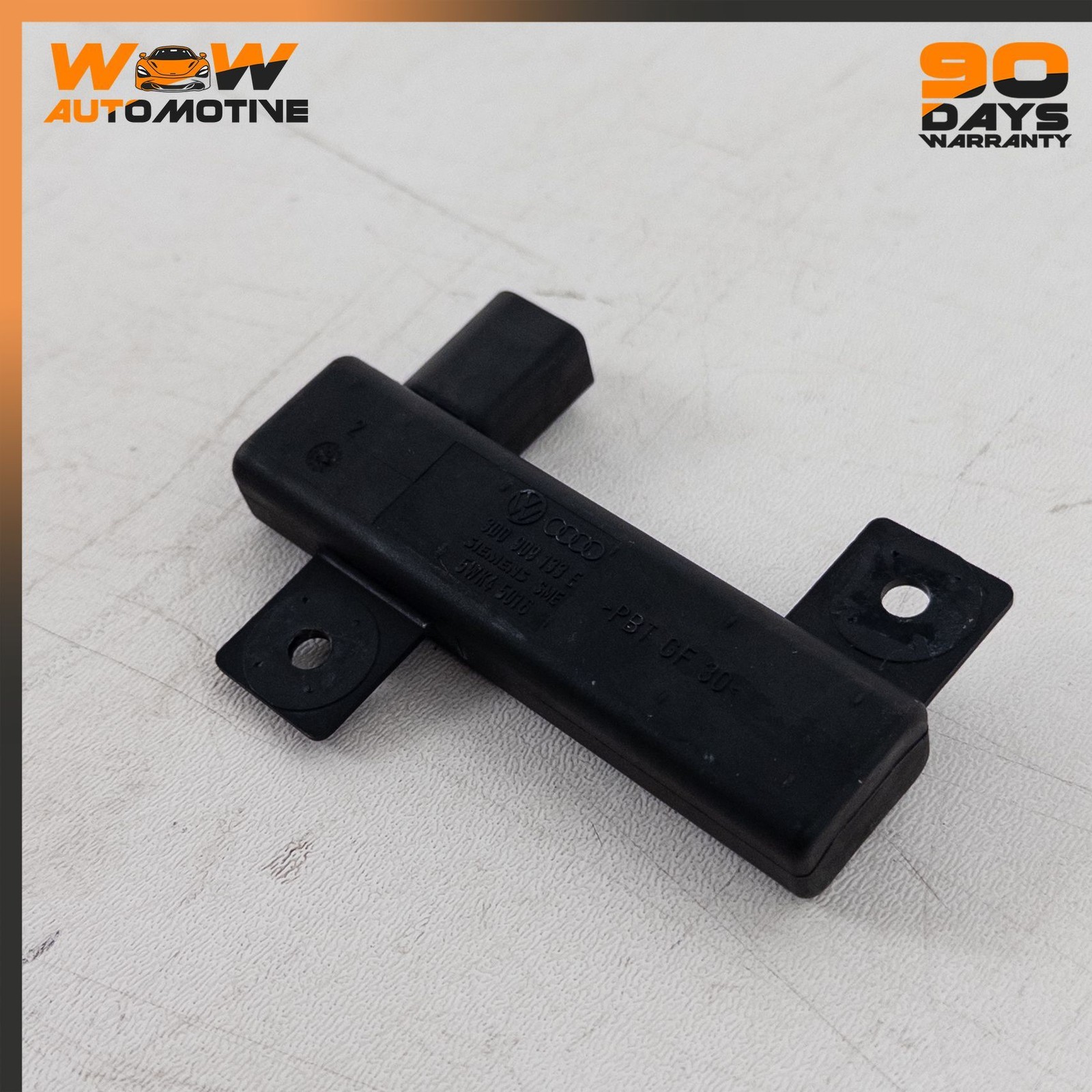 04-19 BENTLEY CONTINENTAL GT REAR KEYLESS GO CONTROL MODULE ANTENNA SENSOR OEM