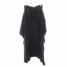 Junya Watanabe AD2023 Saruel Pants Wool S Black JL-P025 AN44 Used 4f398f8bd2fa2d