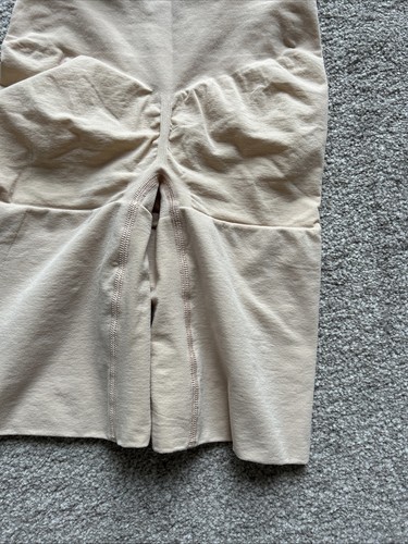 SPANX Women's Power Short Nude Beige Large UK 16-18 - Picture 13 of 13