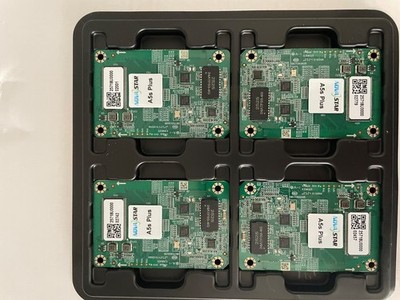 4xNovastar Armor Series A5s Plus Empfangskarte LED Display Systemkarte