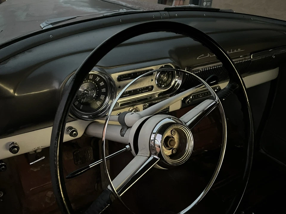 1954 Chevrolet седан только на запчасти - Изображение 4 из 4