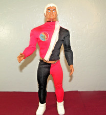 Product Image: Vintage Mattel 1976 Pulsar Ultimate Man of Adventure 13 Inch With Outfit
