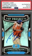 2012 Bowman Baseball Cards 18