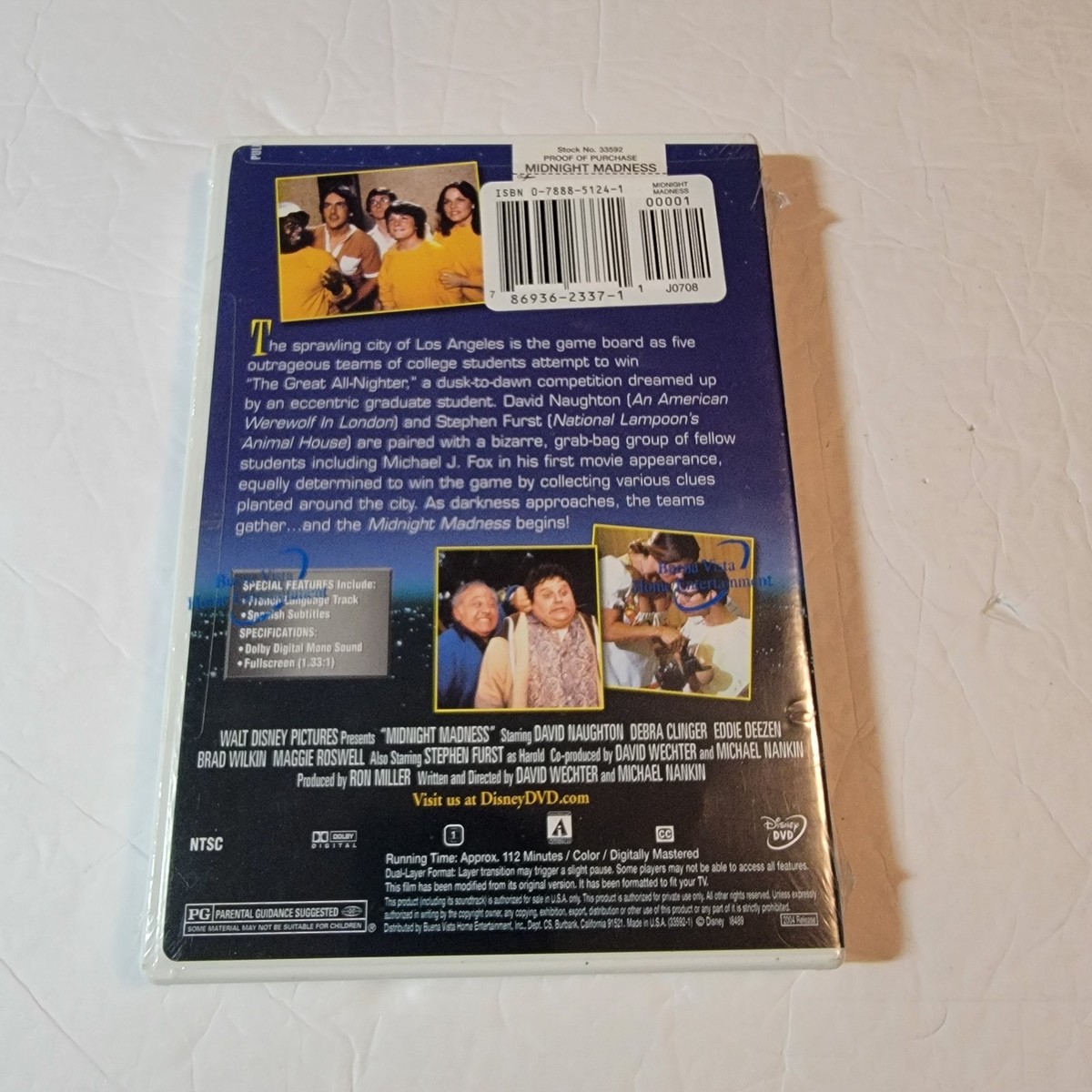 Midnight Madness (DVD, 1980) for sale online | eBay